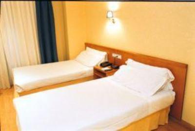 фото отеля Hotel Cityexpress Covadonga