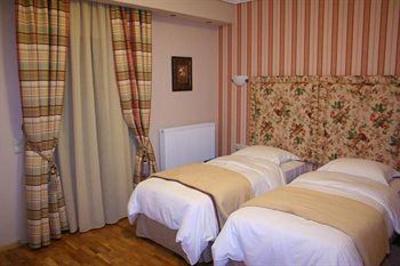фото отеля Hotel Grand Chalet