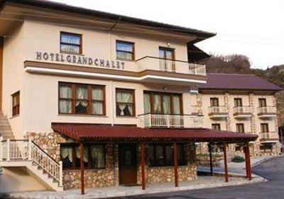 фото отеля Hotel Grand Chalet