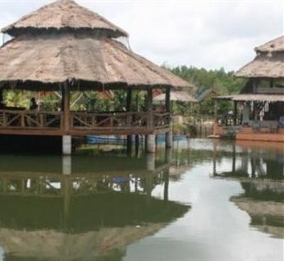 фото отеля Amazon Bungalow