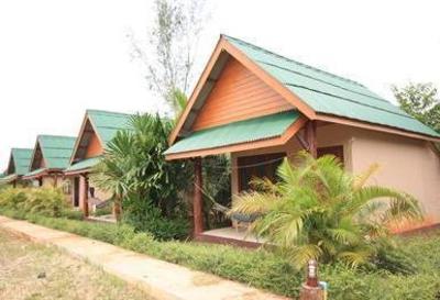фото отеля Amazon Bungalow