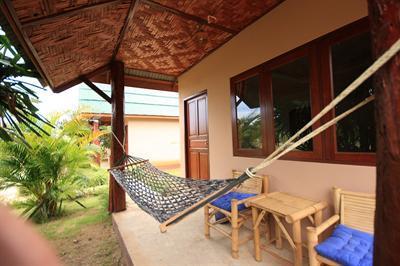 фото отеля Amazon Bungalow