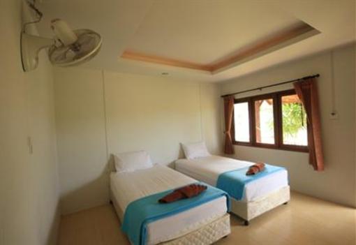фото отеля Amazon Bungalow