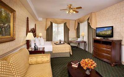 фото отеля Ayres Hotel Anaheim
