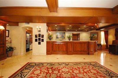фото отеля Ayres Hotel Anaheim