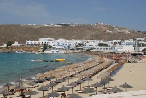 фото отеля Esperides Apartments Platys Gialos