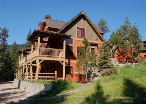 фото отеля Tamarack Resort Donnelly