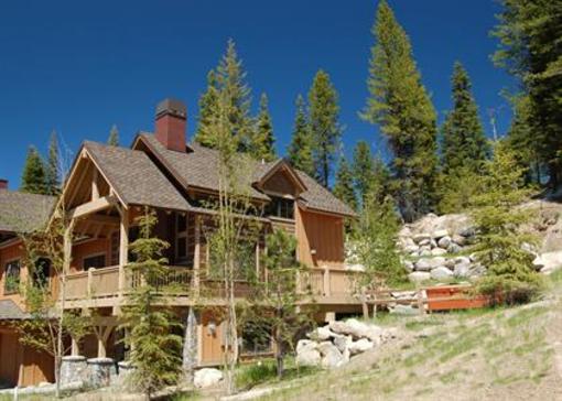 фото отеля Tamarack Resort Donnelly