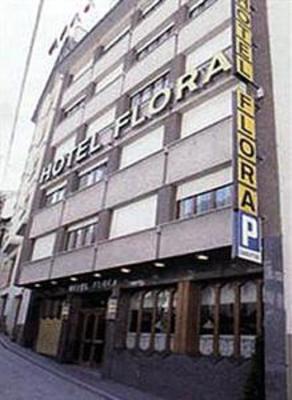 фото отеля Hotel Flora Andora La Vella