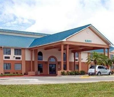 фото отеля Quality Inn Pharr