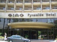 Siag Pyramids Hotel Cairo