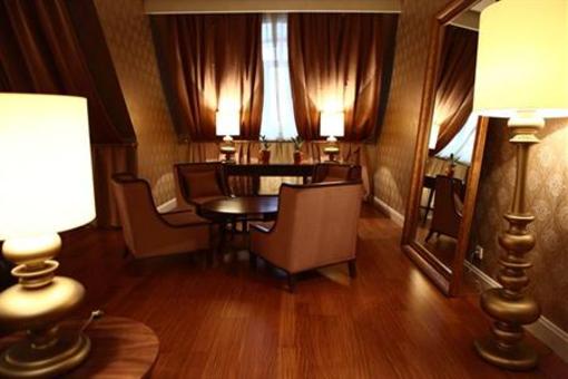 фото отеля Volga Premium Hotel