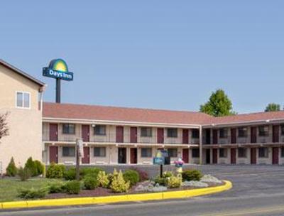 фото отеля Days Inn Elkton