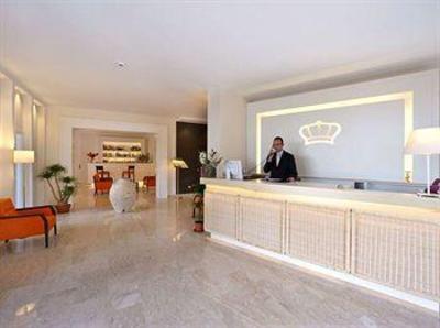 фото отеля Hotel Regina Sorrento