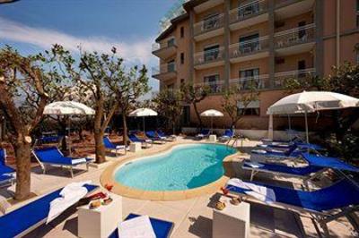 фото отеля Hotel Regina Sorrento