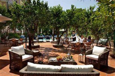 фото отеля Hotel Regina Sorrento