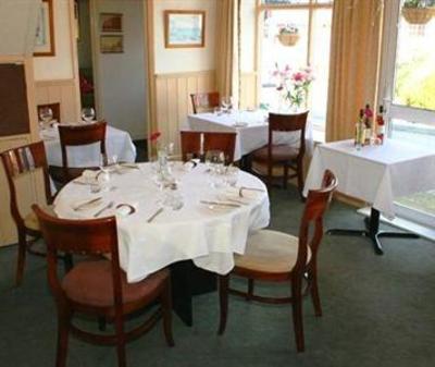 фото отеля Moores' Restaurant & Rooms
