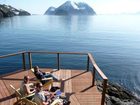 фото отеля Orca Island Cabins
