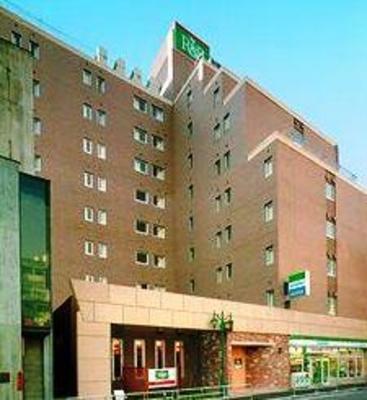 фото отеля R & B Hotel Umedahigashi
