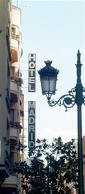 фото отеля Hotel Madrid Bierzo Ponferrada