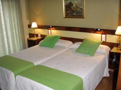 фото отеля Hotel Madrid Bierzo Ponferrada