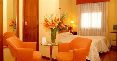 фото отеля Hotel Madrid Bierzo Ponferrada