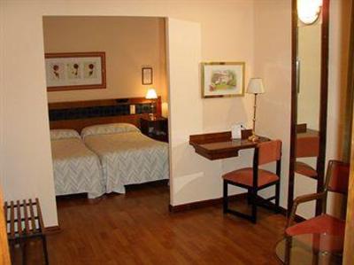 фото отеля Hotel Madrid Bierzo Ponferrada