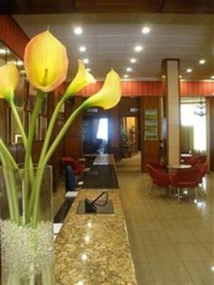 фото отеля Hotel Madrid Bierzo Ponferrada
