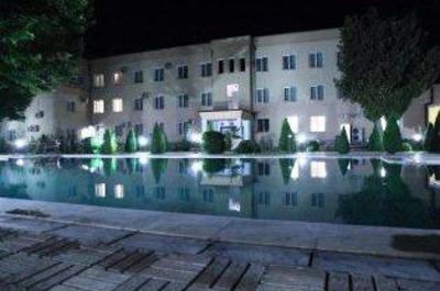фото отеля Orient Star Samarkand