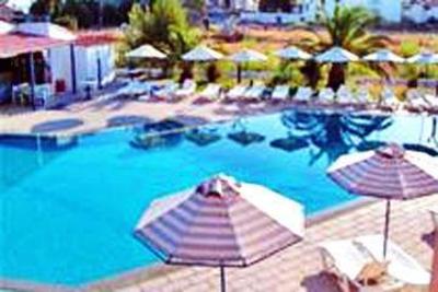 фото отеля Hercules Hotel