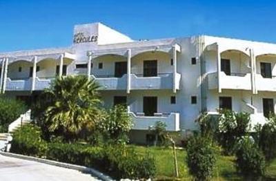 фото отеля Hercules Hotel