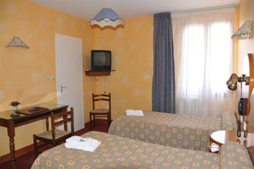 фото отеля Auberge Champenoise Hotel Epernay