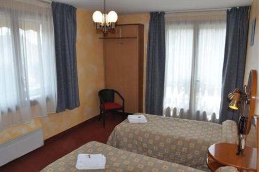 фото отеля Auberge Champenoise Hotel Epernay