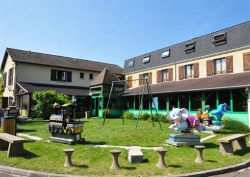 фото отеля Auberge Champenoise Hotel Epernay