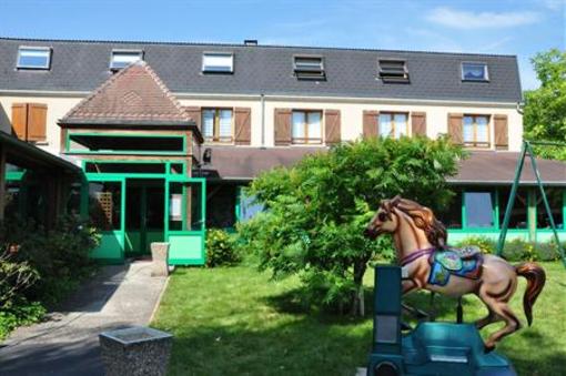 фото отеля Auberge Champenoise Hotel Epernay