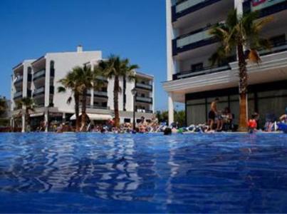 фото отеля Pins Platja Aparthotel Cambrils