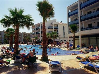 фото отеля Pins Platja Aparthotel Cambrils