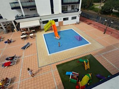 фото отеля Pins Platja Aparthotel Cambrils