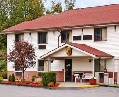 фото отеля Super 8 Motel Augusta (Maine)