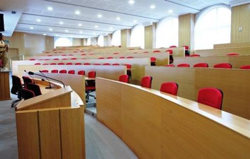 фото отеля Hospederia Campus Stellae