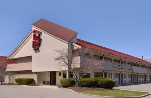 фото отеля Red Roof Inn Detroit Plymouth