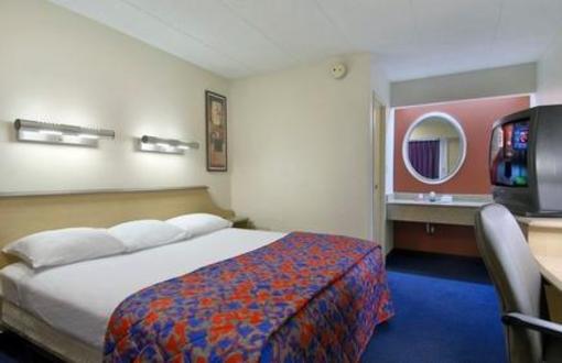 фото отеля Red Roof Inn Detroit Plymouth