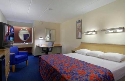 фото отеля Red Roof Inn Detroit Plymouth