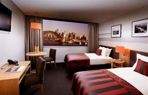 фото отеля North Sydney Harbourview Hotel