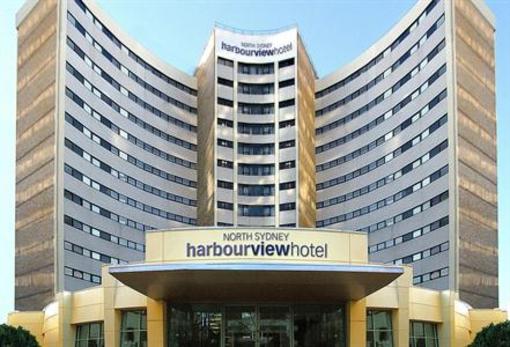 фото отеля North Sydney Harbourview Hotel