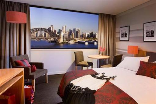 фото отеля North Sydney Harbourview Hotel