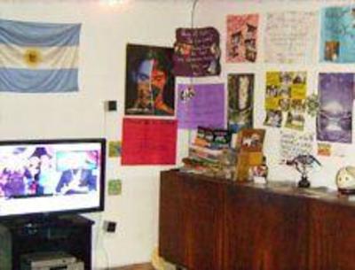 фото отеля Hostel de la Linda