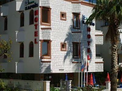 фото отеля Kapris Hotel