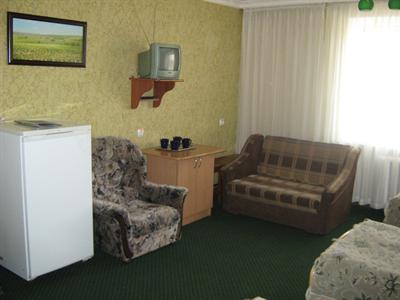 фото отеля Hotel Kolos Nikolayev