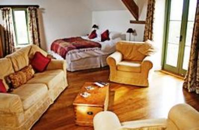фото отеля Park Farm Barn Bed & Breakfast